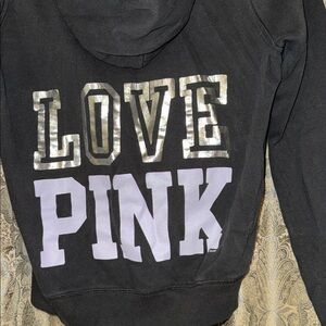 PINK Victoria's Secret Zip Up